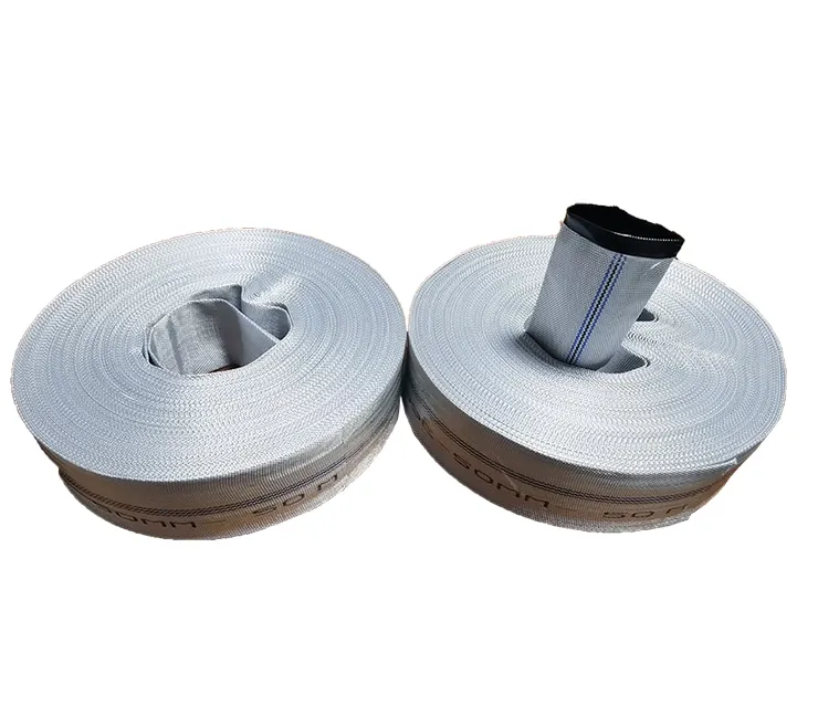 重庆超强耐磨编织水带