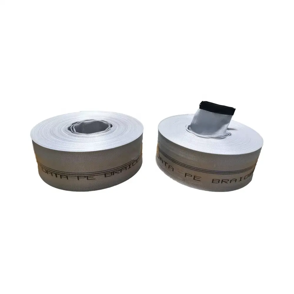 重庆双层涤纶编织水带