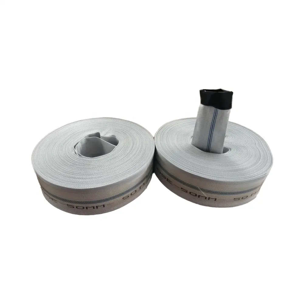 重庆抗旱涤纶编织水带