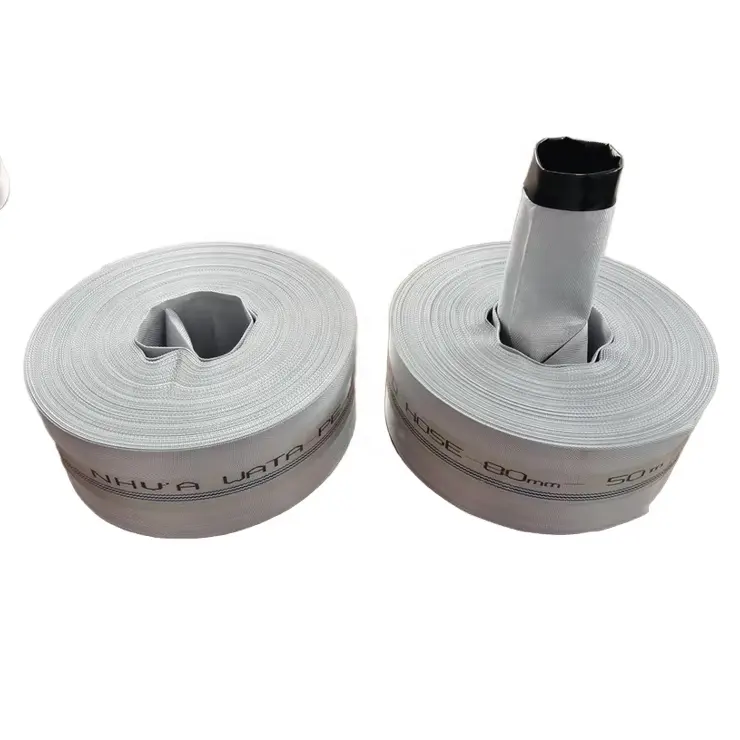 重庆消防涤纶编织水带